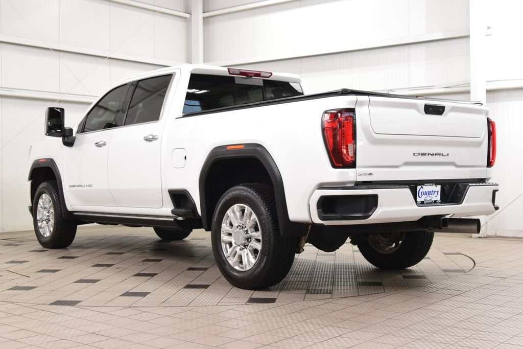 2021 GMC Sierra 2500 Denali HD Denali - Photo 6