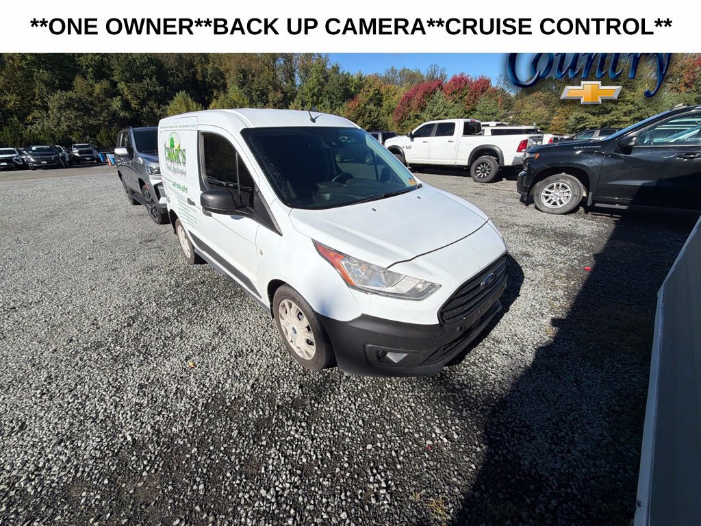 2019 Ford Transit Connect