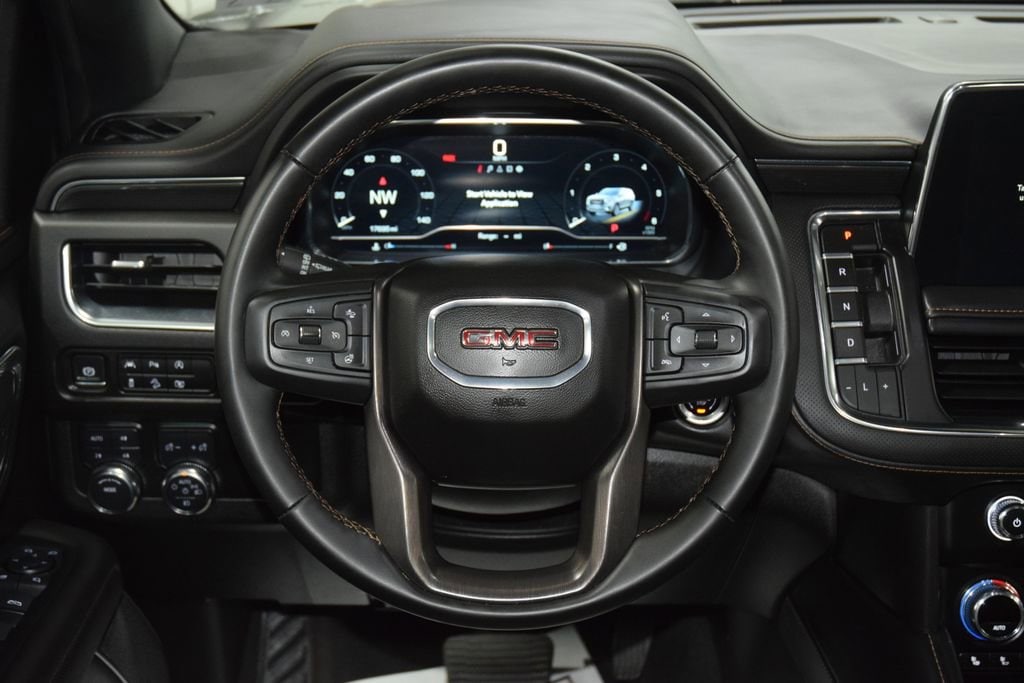 2024 GMC Yukon AT4 - Photo 38
