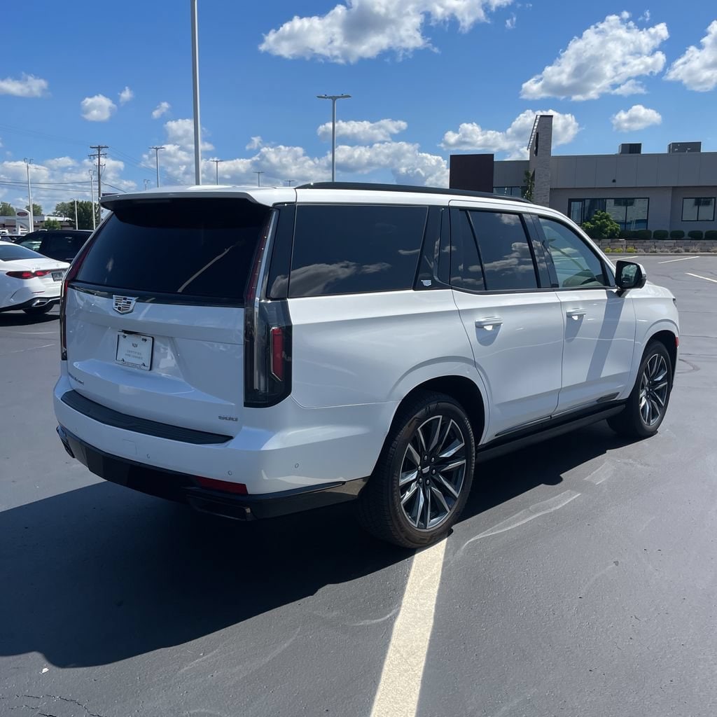 2024 Cadillac Escalade Sport Platinum - Photo 14