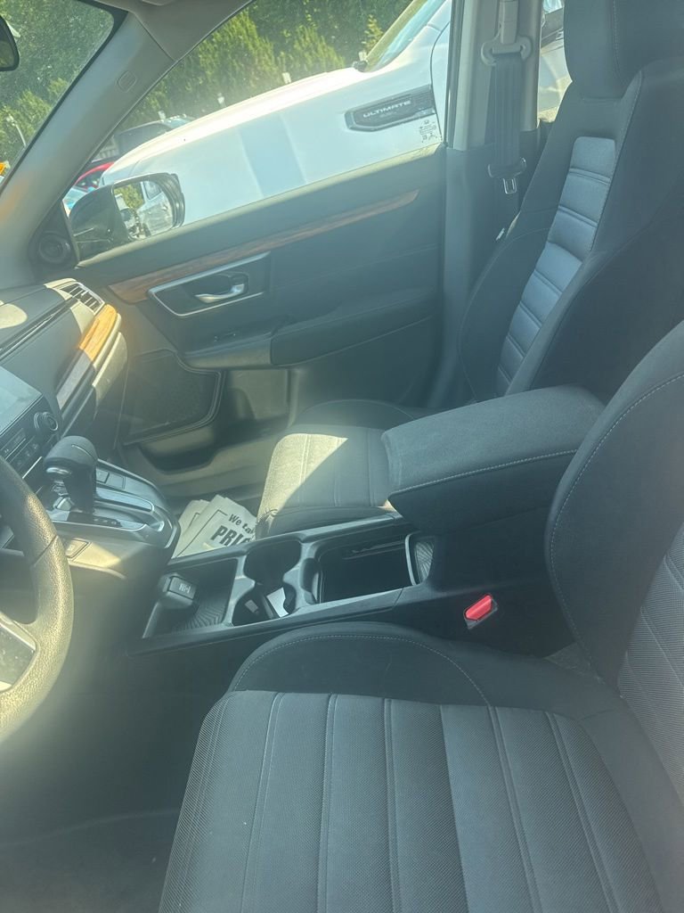 2018 Honda CR-V EX - Photo 10