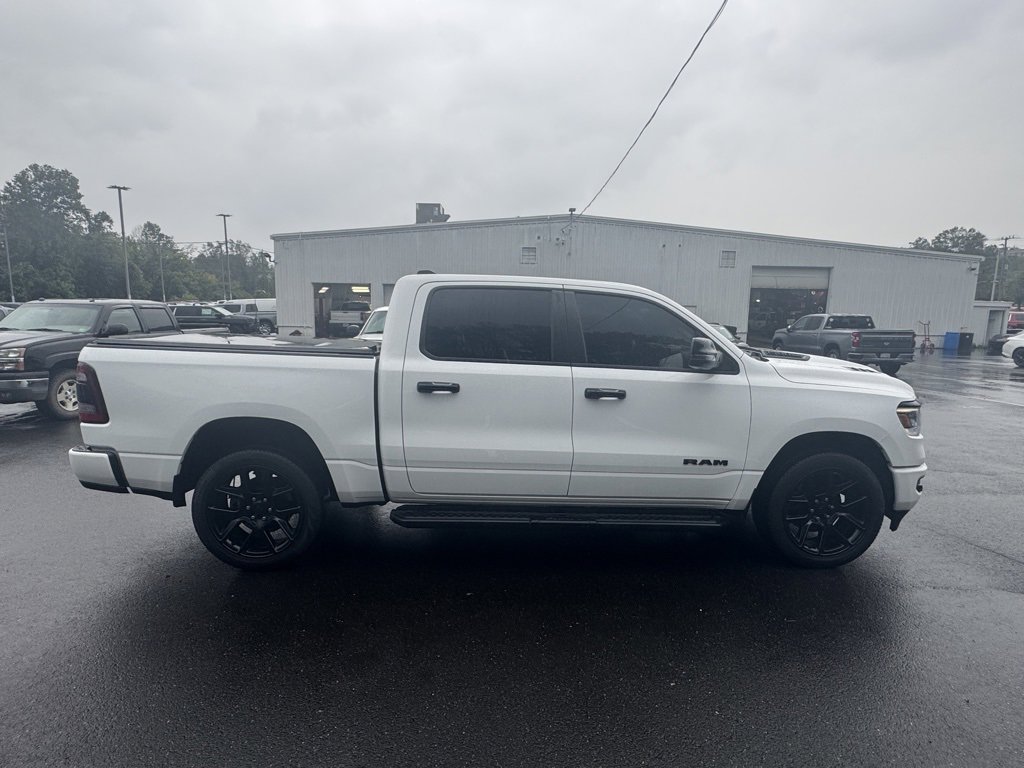 2023 Ram 1500 Laramie photo 2