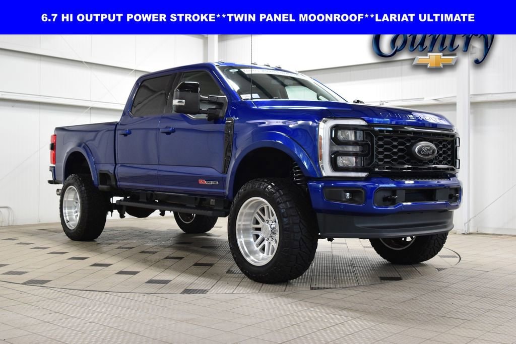 2026 Ford F-250 Lariat 4x4 Crew Cab 6-3/4' Box's photo