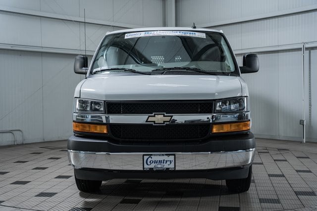 Used 2023 Chevrolet Express Cargo Work Van with VIN 1GCWGAFP4P1142274 for sale in Warrenton, VA