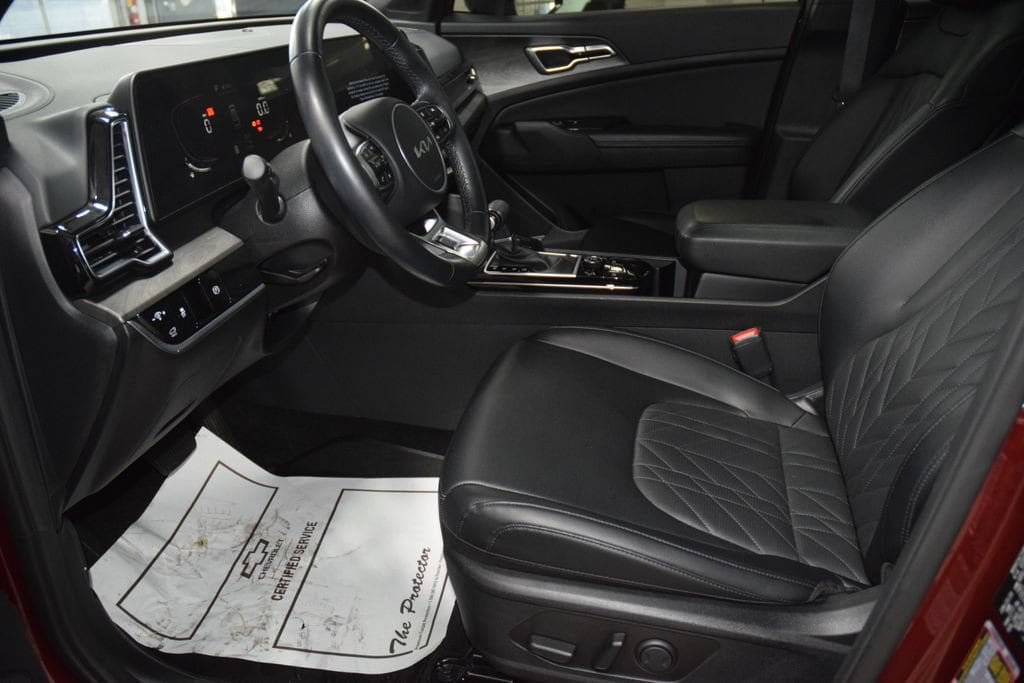 2025 Kia Sportage X-Line - Photo 38