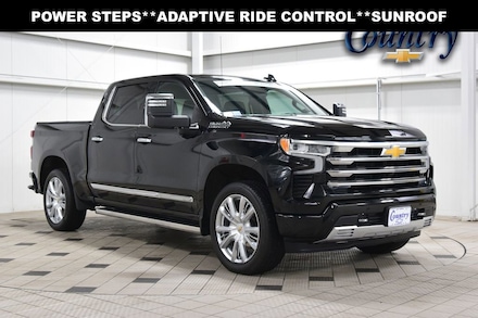 2024 Chevrolet Silverado 1500 High Country Truck Crew Cab