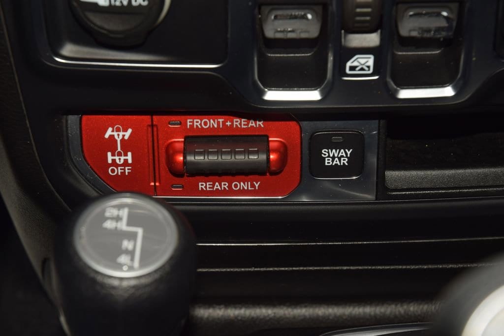 2019 Jeep Wrangler Unlimited Rubicon - Photo 39