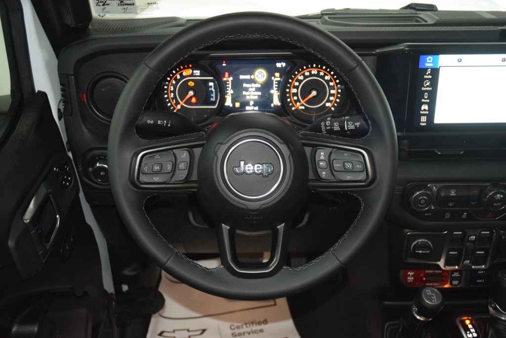 2026 Jeep Wrangler 4-Door Rubicon - Photo 44
