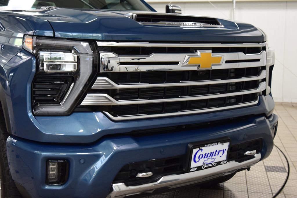 2024 Chevrolet Silverado 2500HD High Country - Photo 13