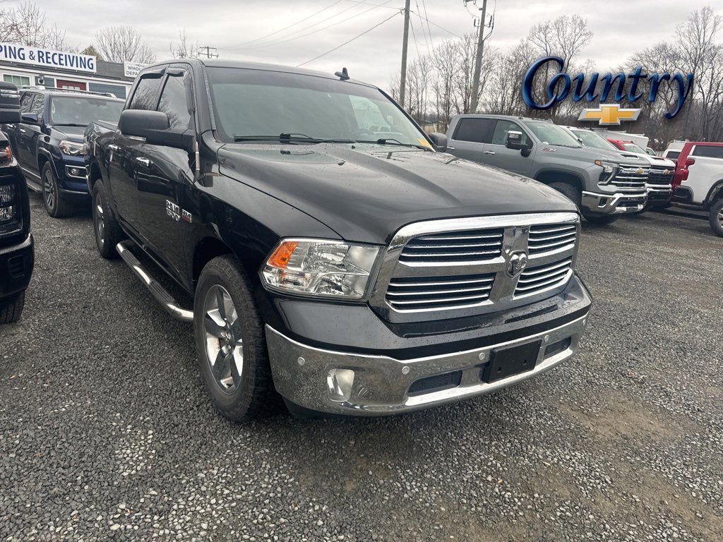 2017 RAM Ram 1500 Pickup Big Horn's photo