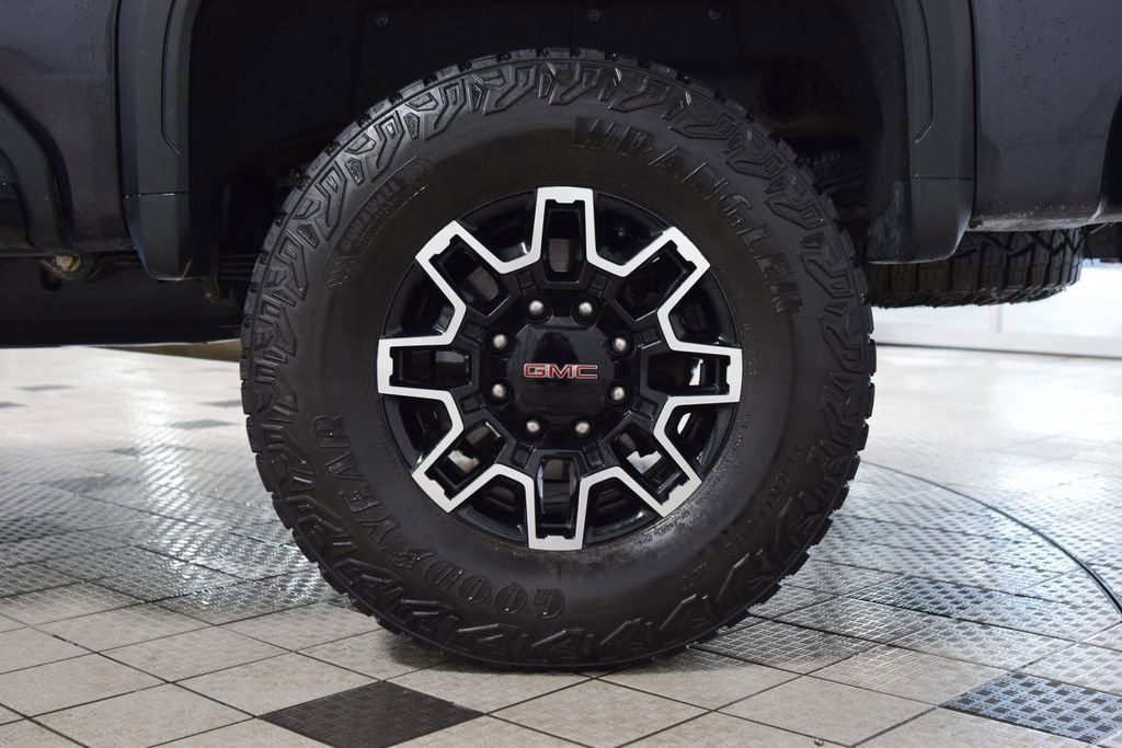 2024 GMC Sierra 2500HD AT4X - Photo 30