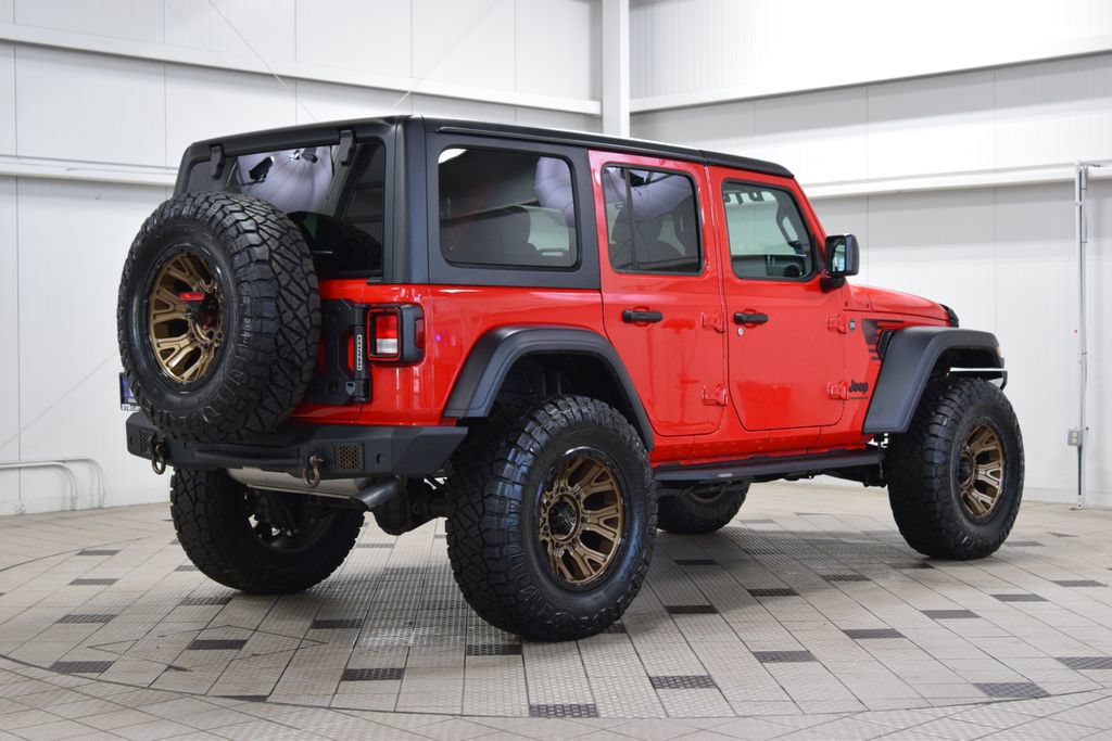 2024 Jeep Wrangler 4-Door Sport S - Photo 7