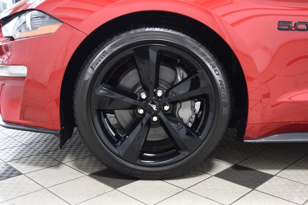 2022 Ford Mustang GT Premium - Photo 27