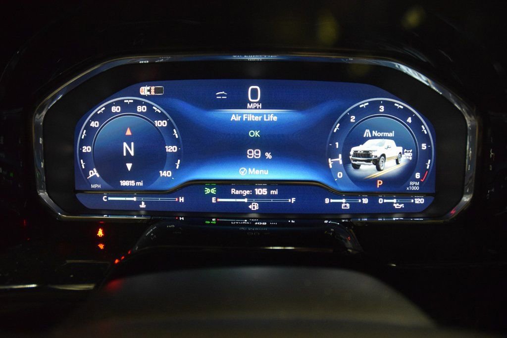 2024 Chevrolet Silverado 1500 ZR2 - Photo 59