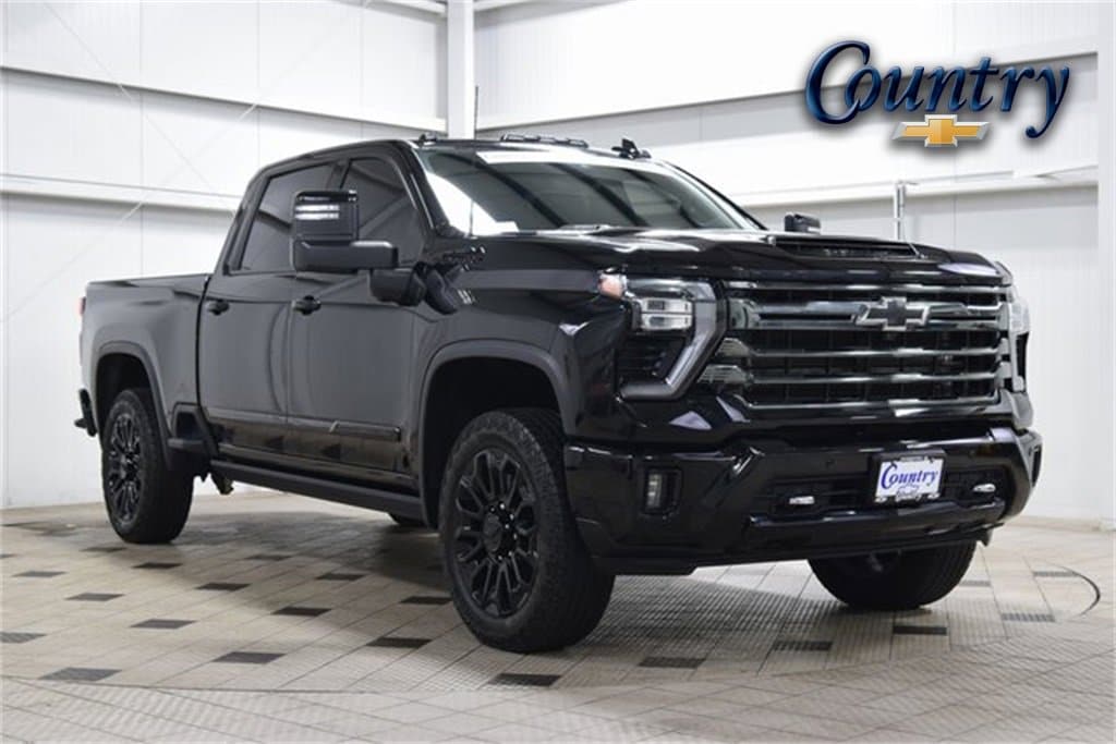 2024 Chevrolet Silverado 2500HD High Country's photo