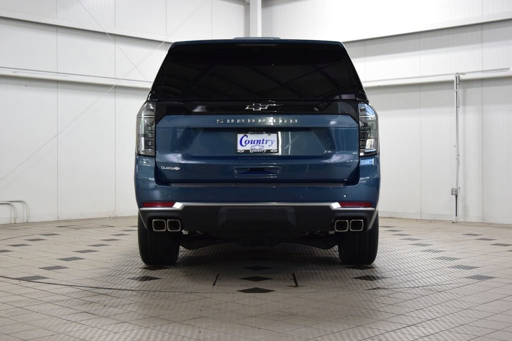 2026 Chevrolet Suburban High Country - Photo 7