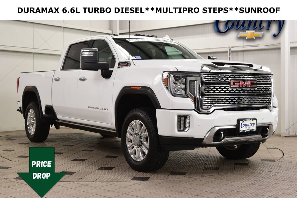 2023 GMC Sierra 3500 Denali HD Denali