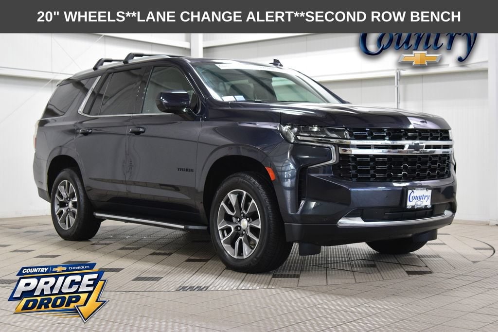 2023 Chevrolet Tahoe SUV 