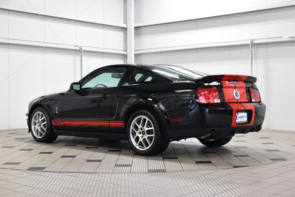 2009 Ford Mustang Shelby GT500 - Photo 6