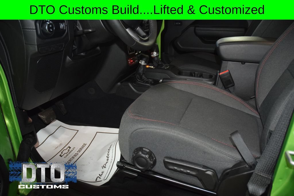 2025 Jeep Gladiator Rubicon - Photo 43