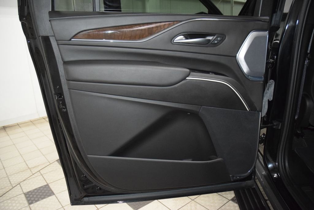 2024 Cadillac Escalade ESV Premium Luxury Platinum - Photo 46