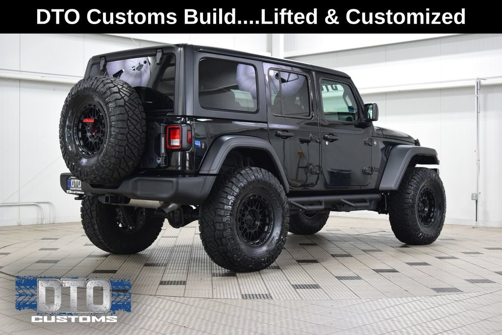 2026 Jeep Wrangler 4-Door Sport S - Photo 7