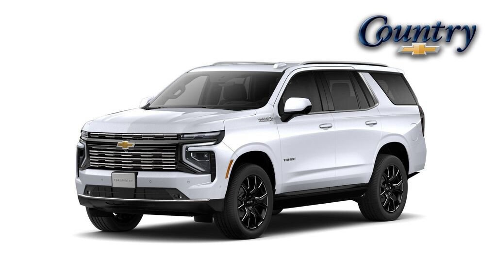 2026 Chevrolet Tahoe SUV 