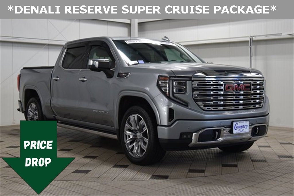 2023 GMC Sierra 1500 Denali Denali's photo