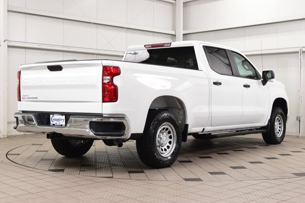 2026 Chevrolet Silverado 1500 Work Truck - Photo 8
