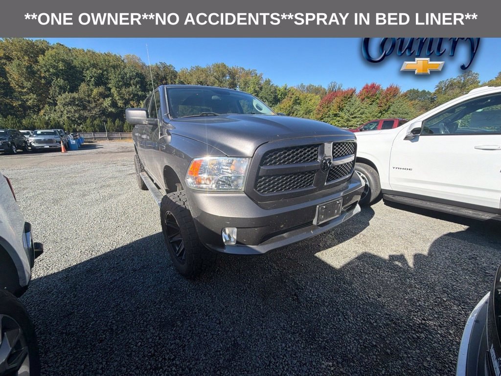 2017 RAM Ram 1500 Pickup Express - Photo 1