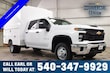  Chevrolet Silverado 3500 HD Chassis Cab