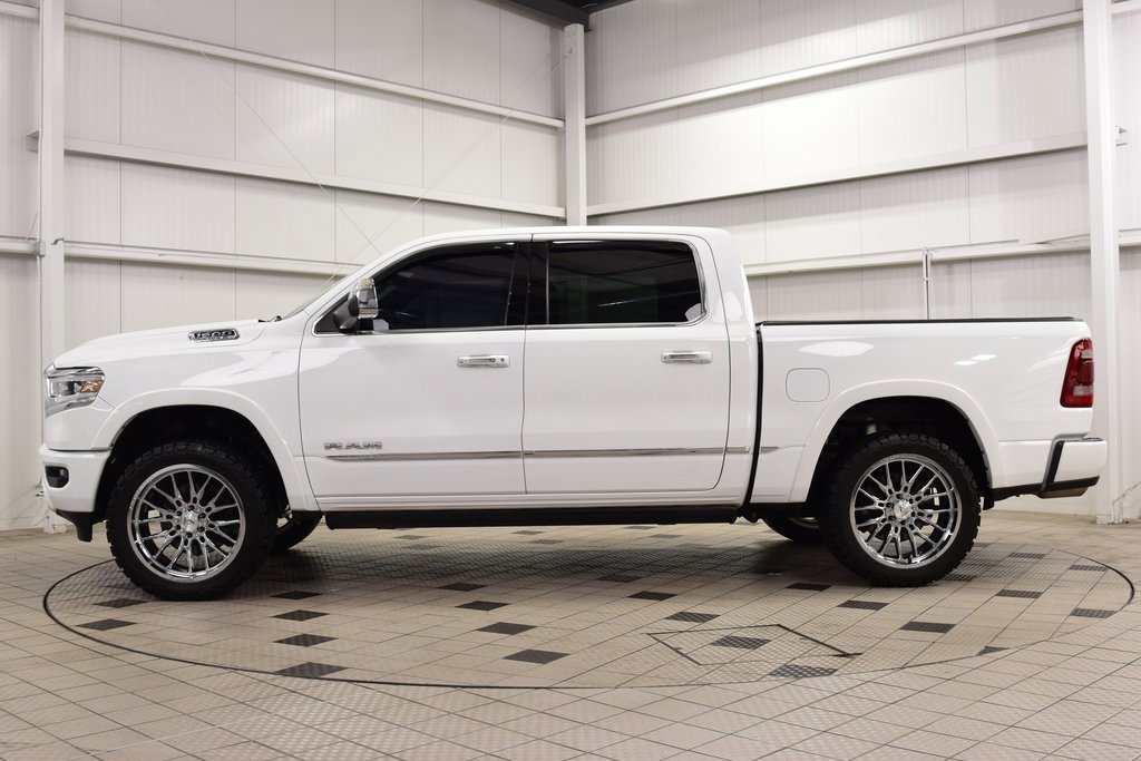 2021 Ram 1500 Limited photo 4