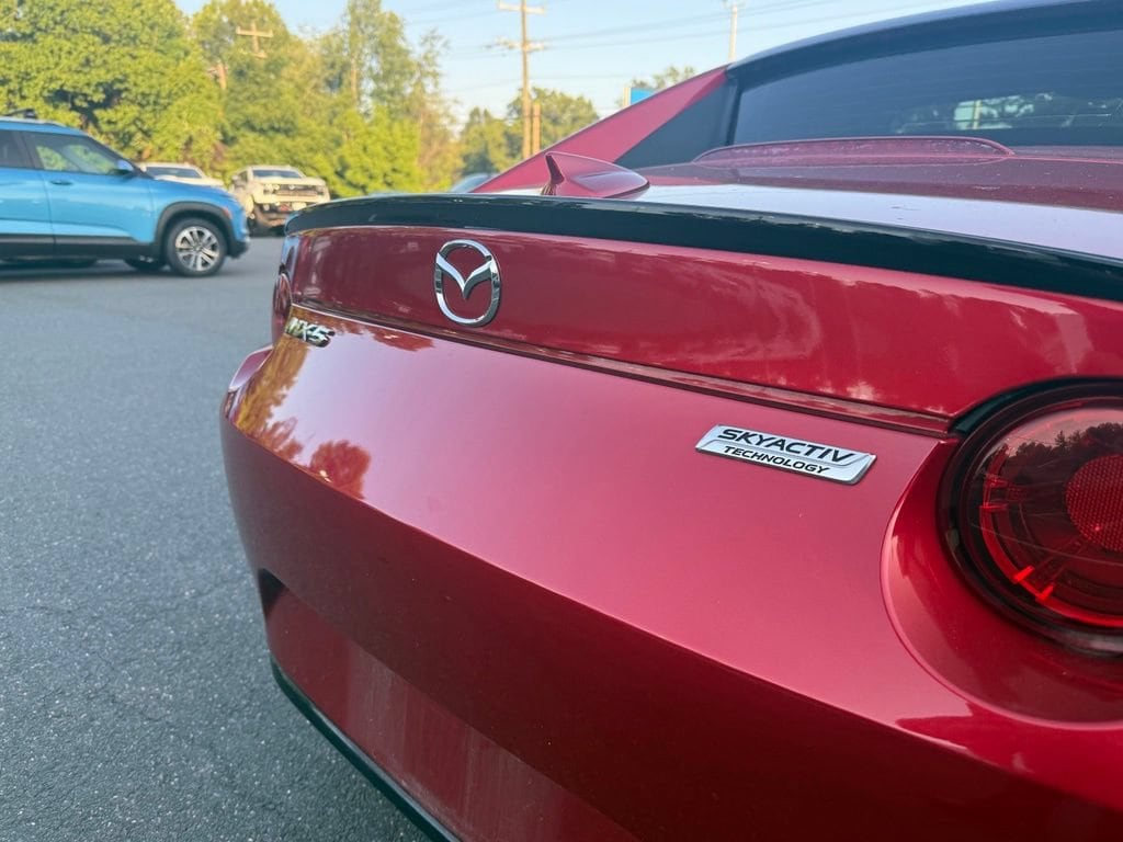 2017 Mazda MX-5 Miata RF Club - Photo 8