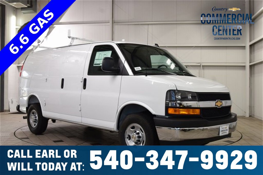 2025 Chevrolet Express Cargo Work Van's photo