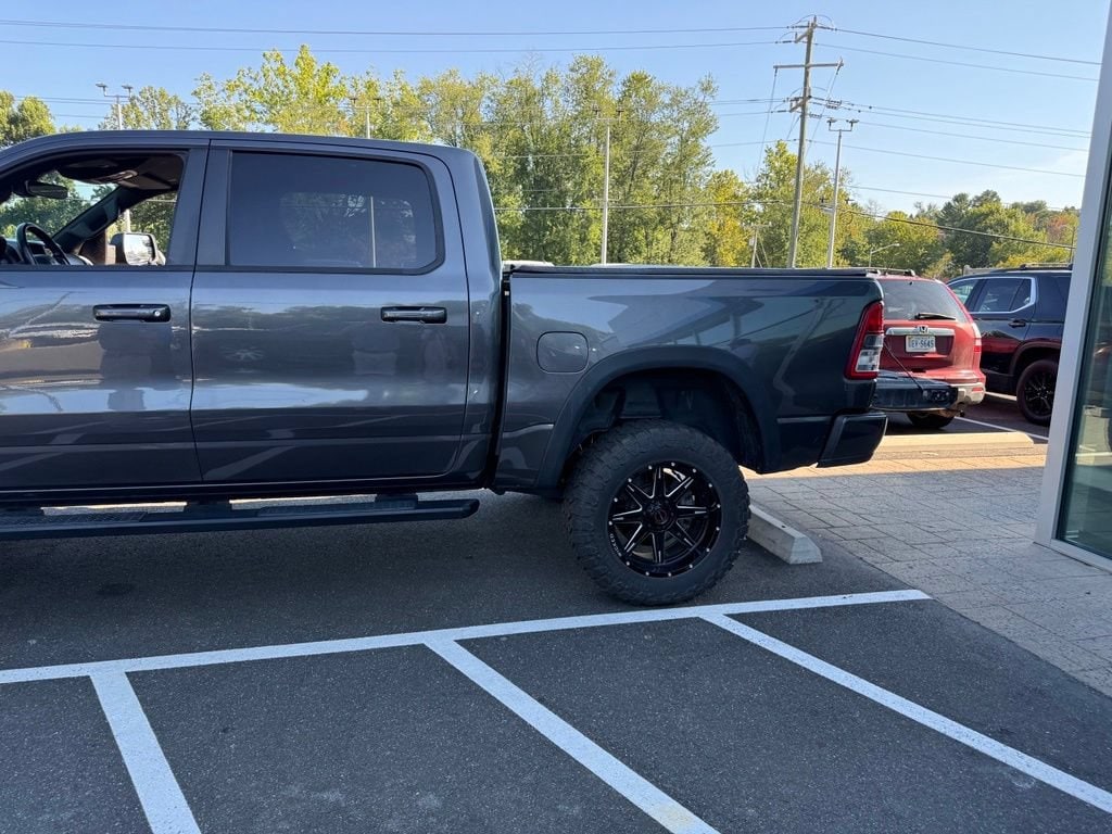 2020 RAM Ram 1500 Pickup Big Horn/Lone Star - Photo 6