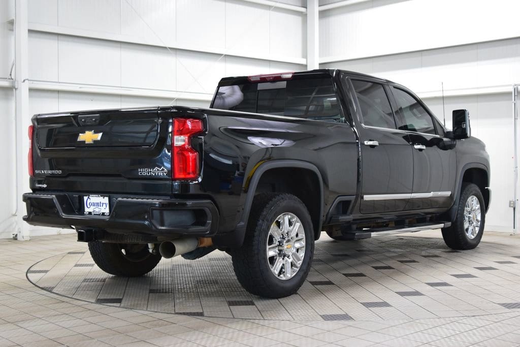 2024 Chevrolet Silverado 2500HD High Country - Photo 8