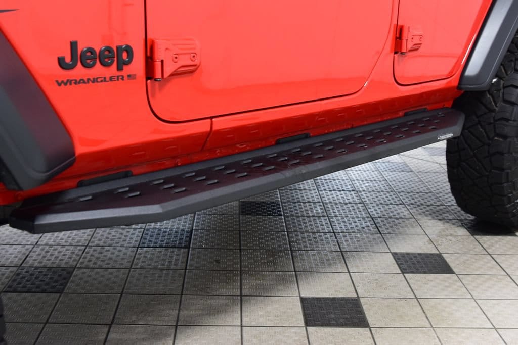 2024 Jeep Wrangler 4-Door Sport S - Photo 18