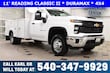 Chevrolet Silverado 3500 HD Chassis Cab