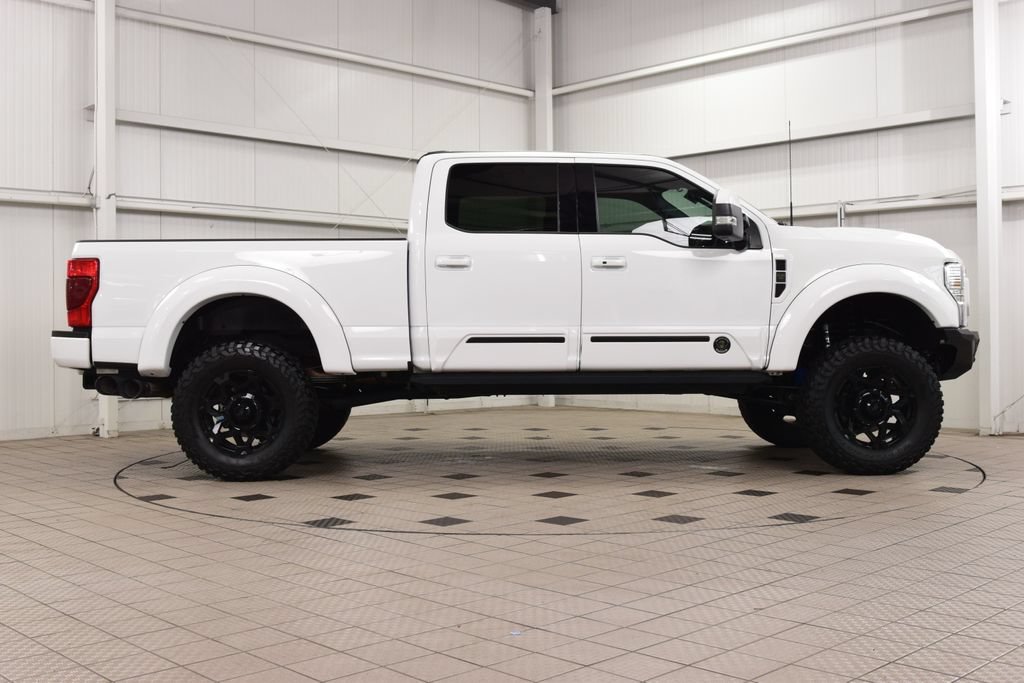 2022 Ford F-250 Super Duty Lariat - Photo 9