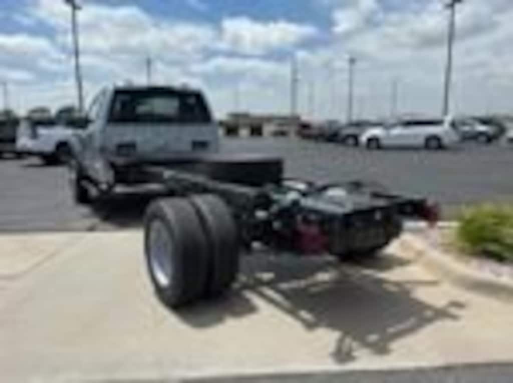 Used 2024 Ford Super Duty F-600 DRW XL Truck Regular Cab