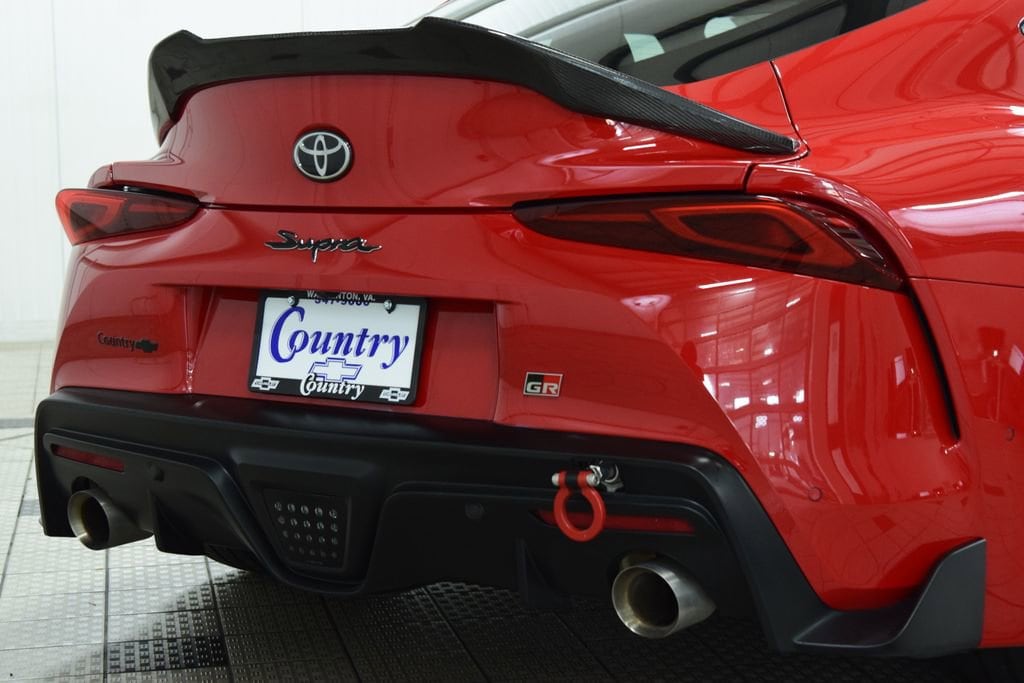 2022 Toyota Supra Premium - Photo 21