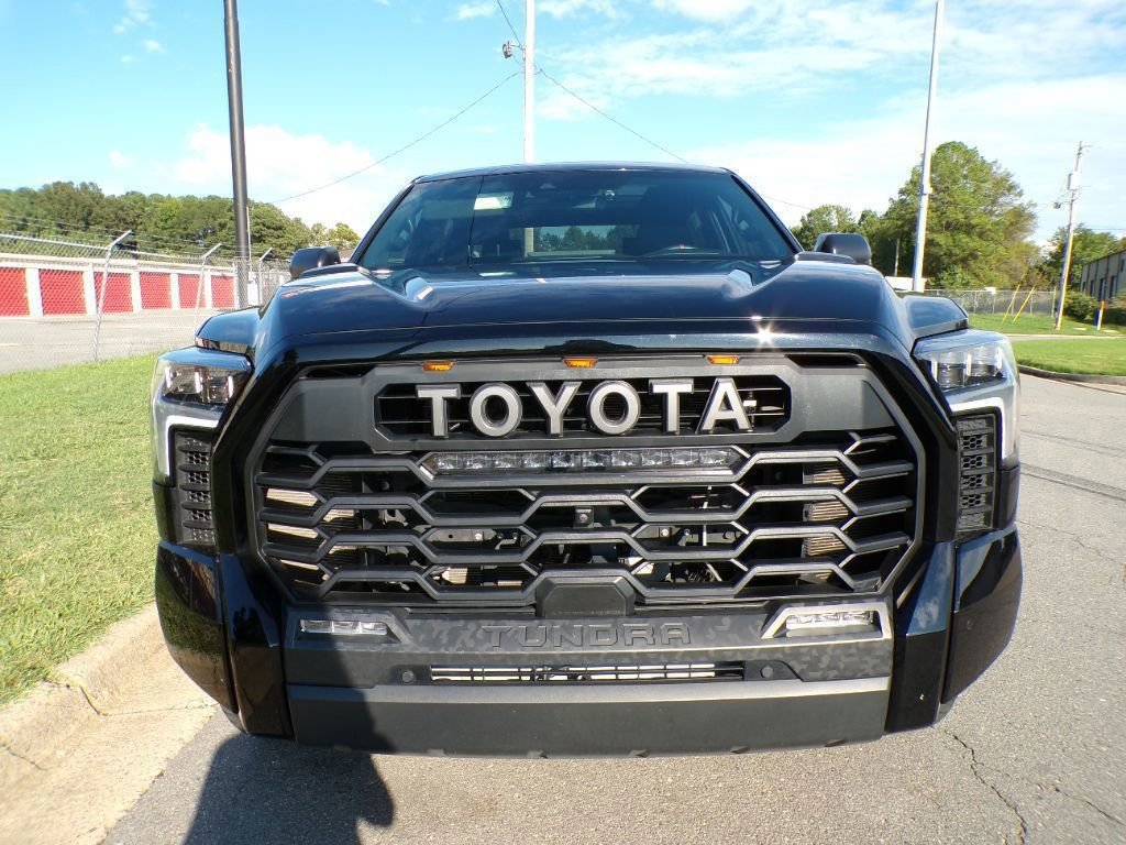 2024 Toyota Tundra TRD Pro photo 4