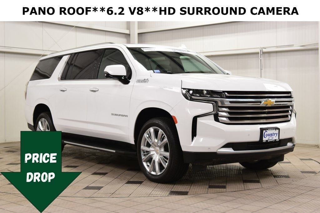 2024 Chevrolet Suburban