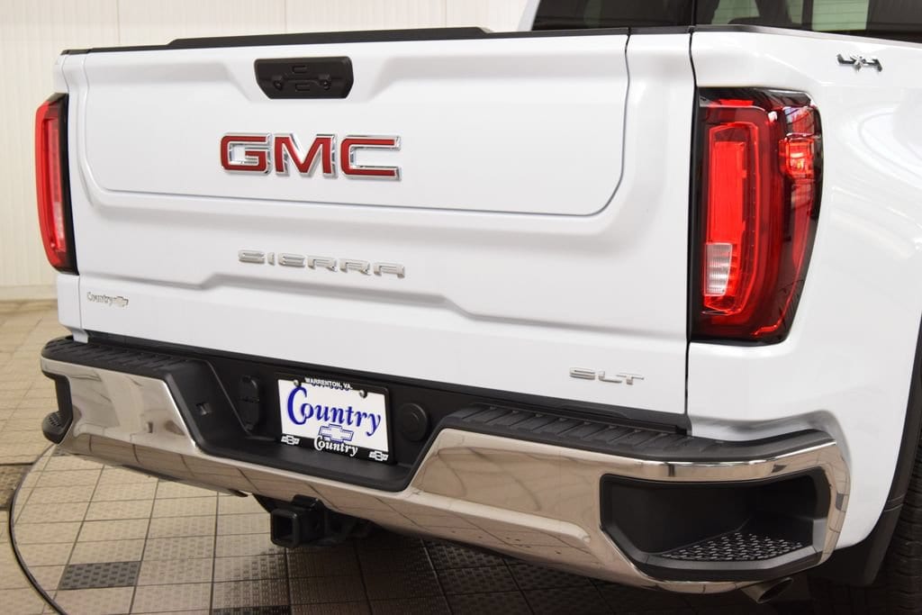 2026 GMC Sierra 1500 SLT - Photo 22