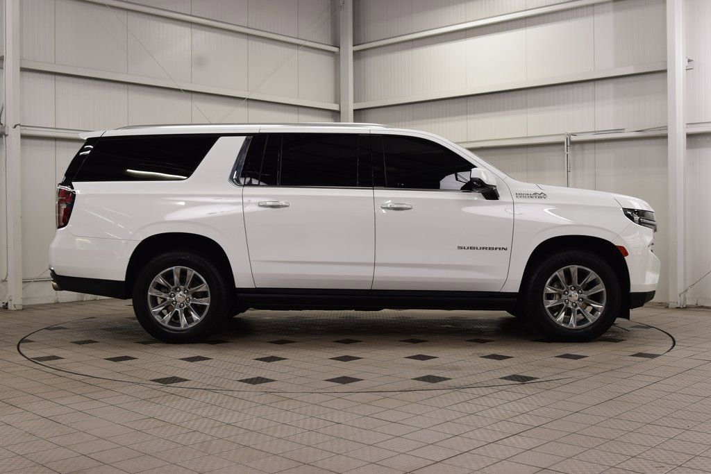 2024 Chevrolet Suburban High Country - Photo 9