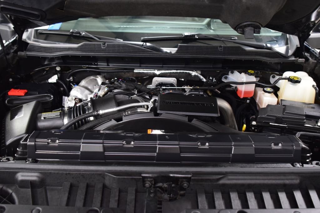 2024 Chevrolet Silverado 3500HD High Country - Photo 33