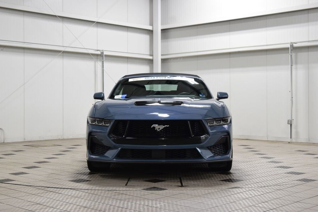 Used 2024 Ford Mustang GT Premium Convertible
