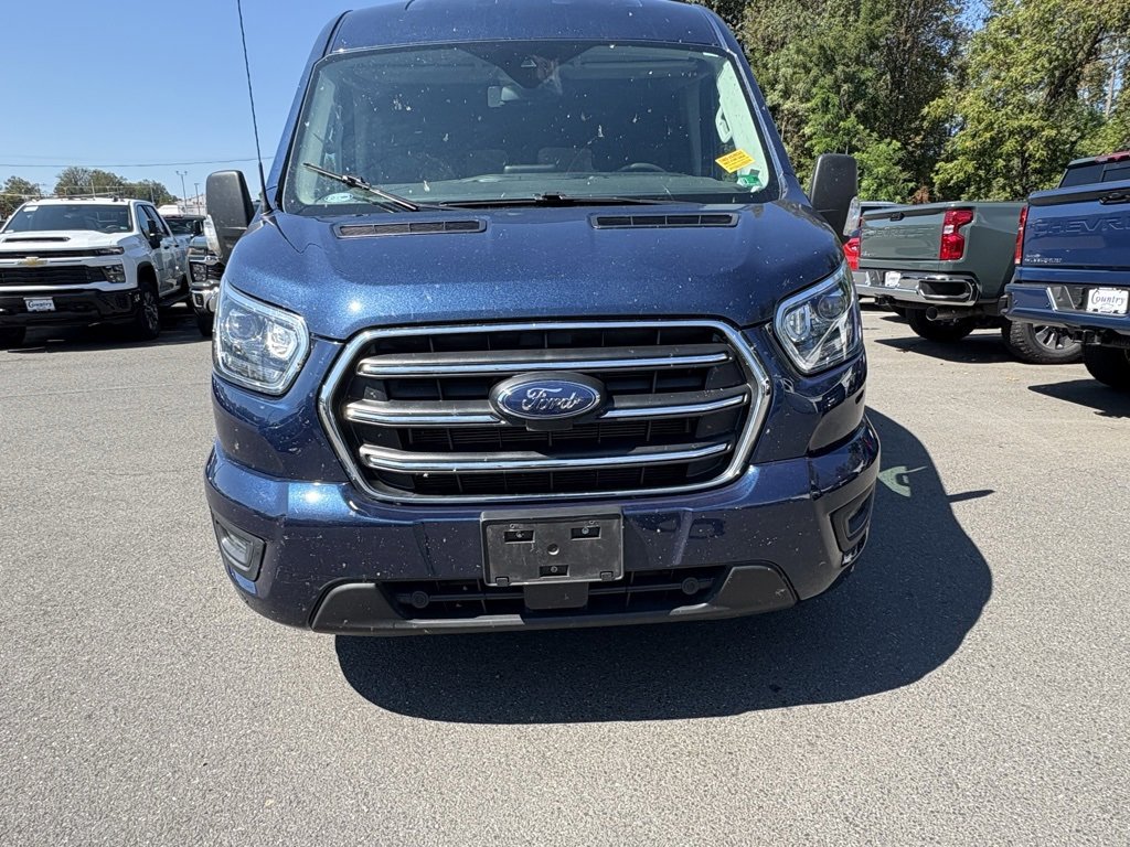 2020 Ford Transit Passenger XLT photo 3