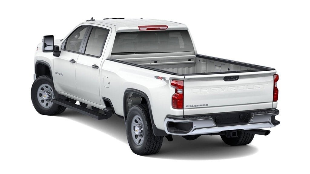 2026 Chevrolet Silverado 3500HD Work Truck photo 2