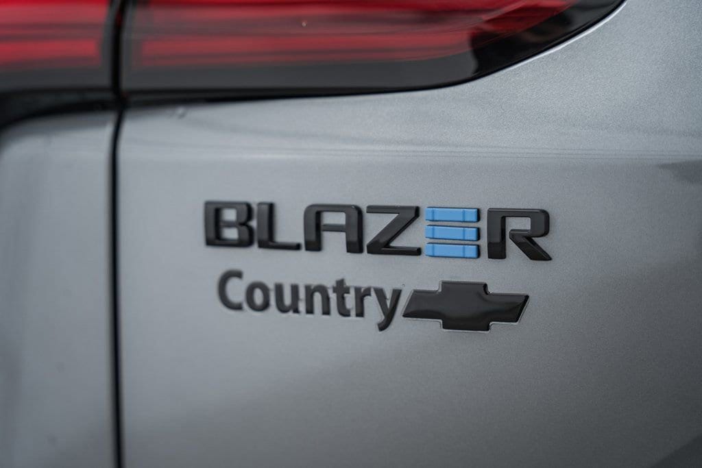 2025 Chevrolet Blazer EV RS - Photo 22